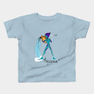 Aquarius Kids T-Shirt